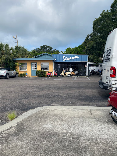Scooter Rental Service «Vespa Clearwater», reviews and photos, 614 S Missouri Ave, Clearwater, FL 33756, USA