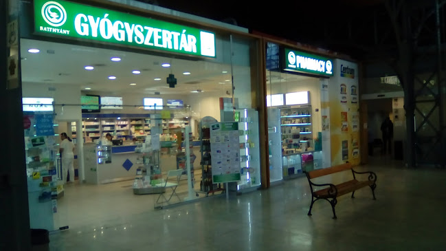 Értékelések erről a helyről: Batthyány Gyógyszertár, Budapest - Gyógyszertár