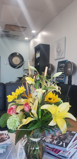 Hair Salon «Salon South Beach», reviews and photos, 781 Bayway Blvd, Clearwater, FL 33767, USA