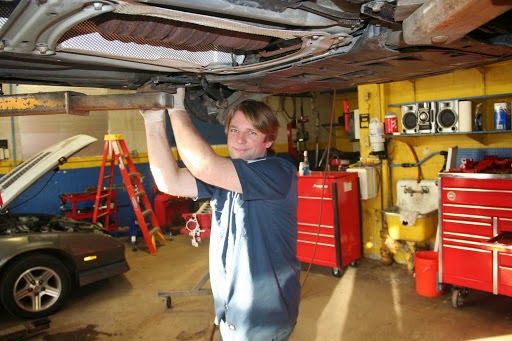 Auto Repair Shop «Alexander Automotive Service», reviews and photos, 316 Boston Post Rd, Sudbury, MA 01776, USA