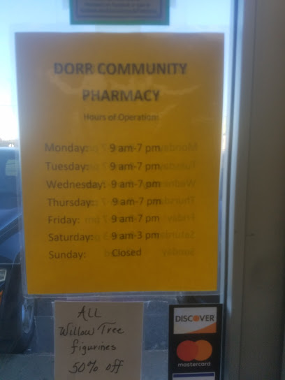 Dorr Community Pharmacy