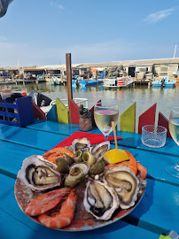 Plats et boissons du Restaurant OSTRAS - PORT LEUCATE - n°19