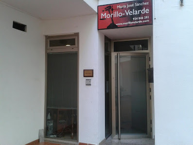 Abogada Sánchez Morillo Velarde C. La Haba, 8, 06700 Villanueva de la Serena, Badajoz, España