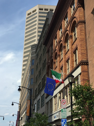 Honorary Consulate of Italy in Connecticut