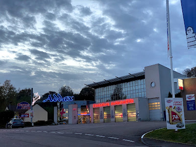 Profil Plus Luxeuil Les Bains - Addax Centre Auto à Luxeuil-les-Bains