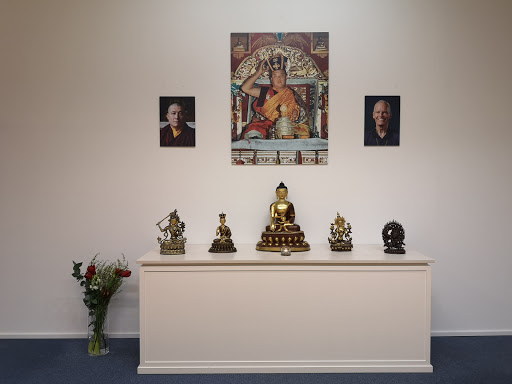 Vipassana meditation centers in Berlin