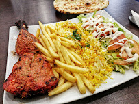Kebab du Restaurant indien Indian Tiger Fast Food à Grenoble - n°7