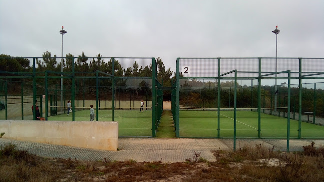 Avaliações doNuno Mota Tennis Academy em Óbidos - Escola