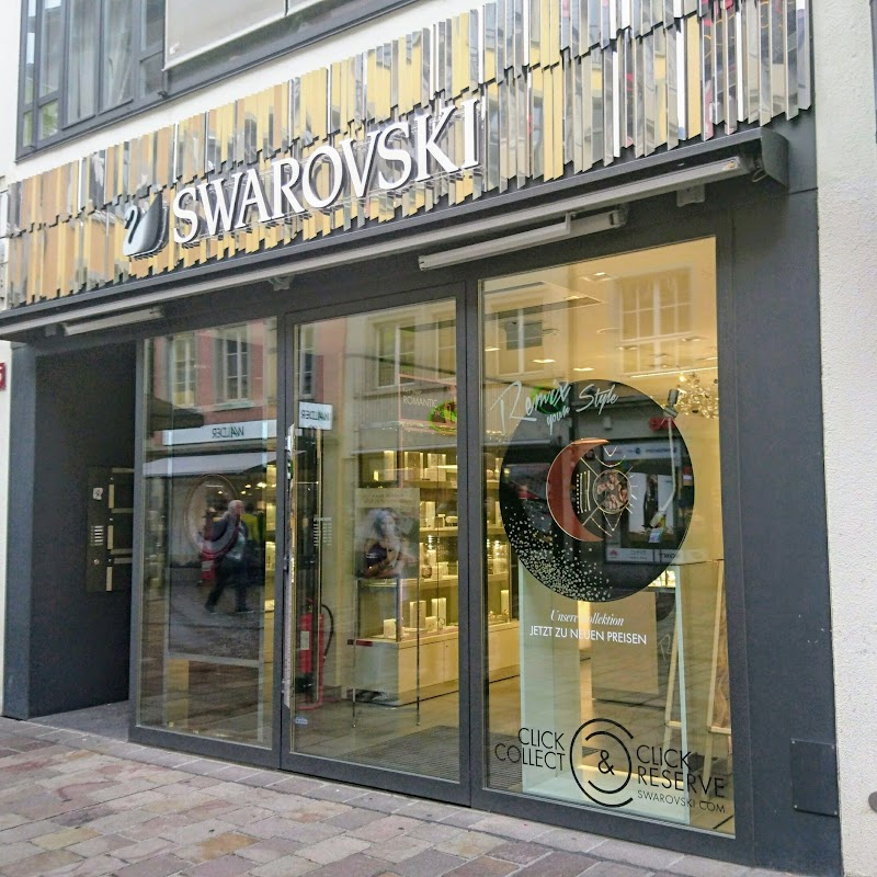 Swarovski Boutique Winterthur