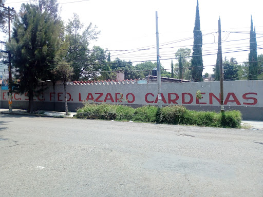 Escuela secundaria superior Ecatepec de Morelos