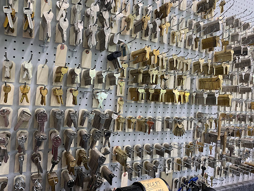 Garage Door Supplier «A&A Safe, Lock and Door Company», reviews and photos, 5025 Courtney Dr, Forest Park, GA 30297, USA