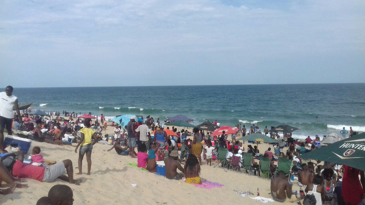 Praia de Macaneta photo #9