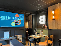 Atmosphère du Restaurant 3 Brasseurs Lille Solférino - 3B Bar à Bières Gourmand - n°20