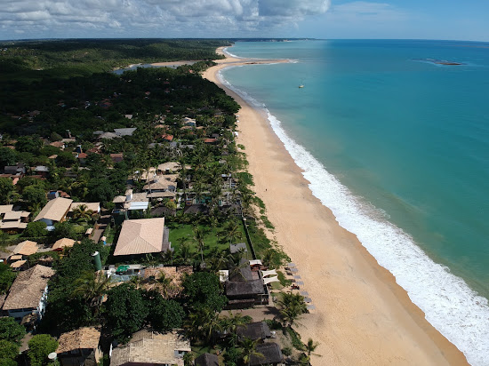Caraiva Beach