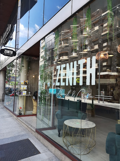 negocio Zenith Brunch & Coffee