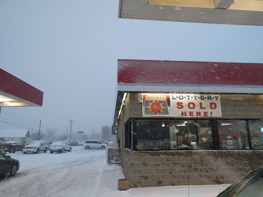 Harley's Arrowhead Conoco en Minot