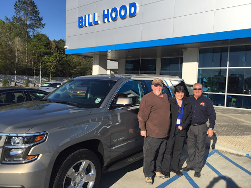 Chevrolet Dealer «Bill Hood Chevrolet», reviews and photos, 69020 Hwy 190 Service Rd, Covington, LA 70433, USA