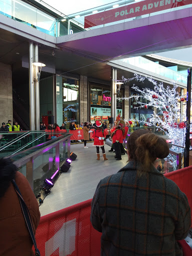 Clayton Square Shopping Centre Liverpool