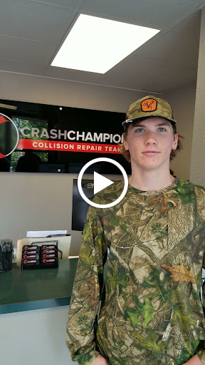 Auto Body Shop «Dodson-Williams Auto Body», reviews and photos, 502 W Walnut St, Springfield, MO 65806, USA