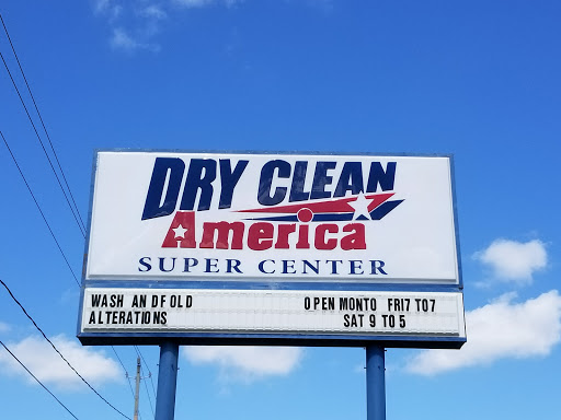 Dry Cleaner «Dry Clean America», reviews and photos, 1500 3rd St SW, Winter Haven, FL 33880, USA