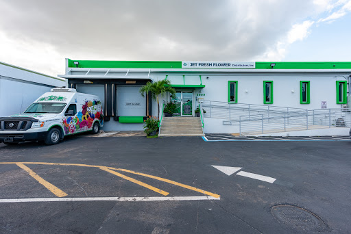 Florist «Jet Fresh Flower Distributors Inc.», reviews and photos, 2005 NW 70th Ave, Miami, FL 33122, USA