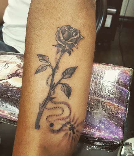 Explore persevere tattoo ideas, creative tattoo ideas in Garden Grove, available at Dr. Tattoo Studio