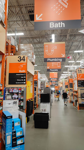 Home Improvement Store «The Home Depot», reviews and photos, 3220 Denmark Ave, Eagan, MN 55121, USA
