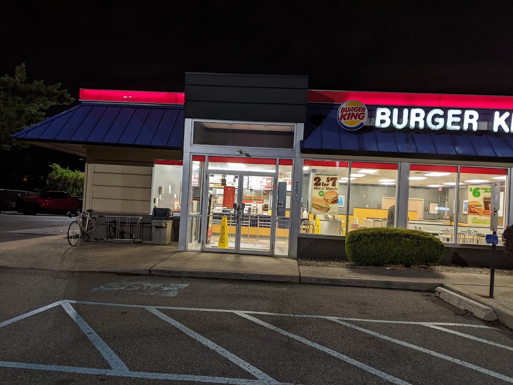 Burger King 08817