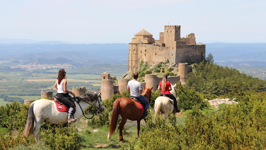 Hípica Castillo de Loarre Carretera castillo de, 22809 Loarre, Huesca, España