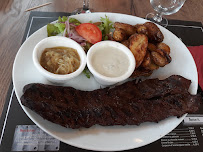 Steak du Restaurant Le Grill De La Forge à La Tranche-sur-Mer - n°16