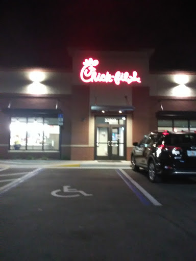 Fast Food Restaurant «Chick-fil-A», reviews and photos, 32800 US Hwy 19 N, Palm Harbor, FL 34684, USA