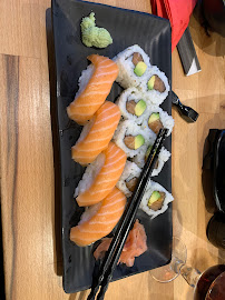 Sushi du Restaurant japonais Restaurant YUMMY à Paris - n°9