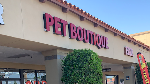 The Unique Pet Boutique