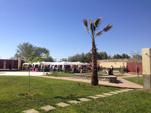 Alquileres de jardines para eventos en Ciudad Juarez