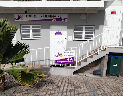 Clinique Vétérinaire à Saint-Pierre