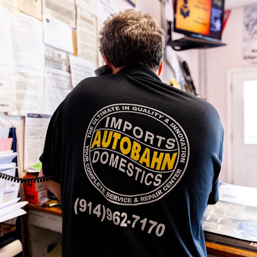 Auto Repair Shop «Autobahn Car Repair», reviews and photos, 2034 Saw Mill River Rd, Yorktown Heights, NY 10598, USA