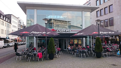 Pizza Hut - Jahnpl. 10, 33602 Bielefeld, Germany