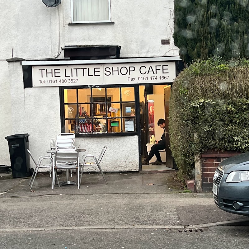The Little Shop Cafe