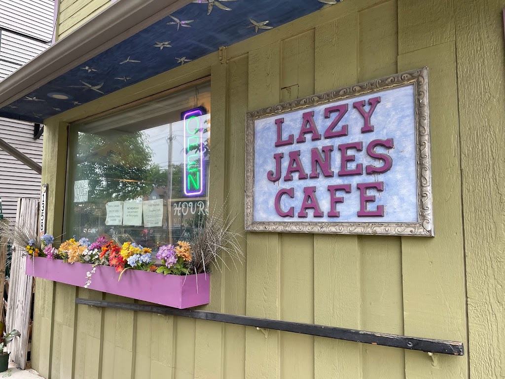 Lazy Jane's Cafe and Bakery 53703