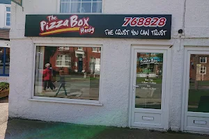 The Pizza Box Haxby image