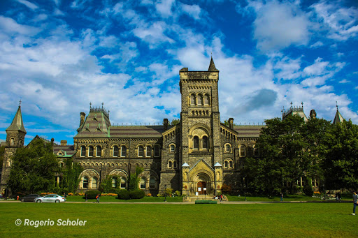 Psychology schools Toronto