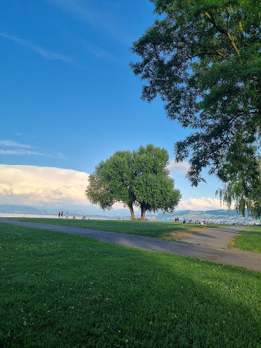 Parkplatz Schwimmbad Arbon - Arbon