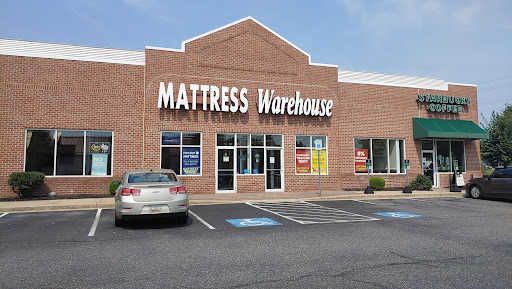 Mattress Store «Mattress Warehouse of Prince Frederick», reviews and photos, 721 N Prince Frederick Blvd, Prince Frederick, MD 20678, USA