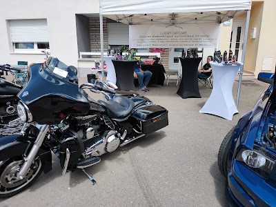 Luxury Car Care à Zoufftgen