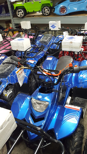 Motor Scooter Dealer «Harwin Powersports», reviews and photos, 7010 Harwin Dr, Houston, TX 77036, USA