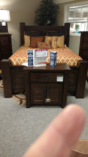 Furniture Store «Badcock Home Furniture &more», reviews and photos, 2000 Clowdus Dr, Oneonta, AL 35121, USA