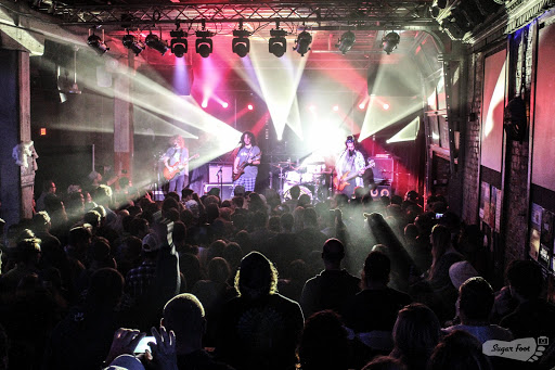 Live Music Venue «Buffalo Iron Works», reviews and photos, 49 Illinois St, Buffalo, NY 14203, USA