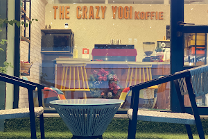 The Crazy Yogi Koffie image