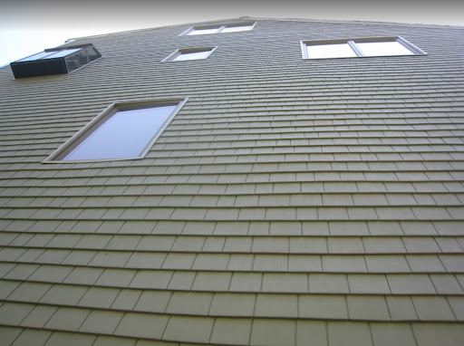 Roofing Contractor «Mastercraft Roofing Siding Windows», reviews and photos, 49 Whiting St, Hingham, MA 02043, USA