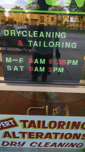 Dry Cleaner «Saginaw Dry Cleaning & Tailoring», reviews and photos, 1425 Jefferson Rd, Rochester, NY 14623, USA